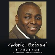 Stand By Me CD - Gabriel Eziashi